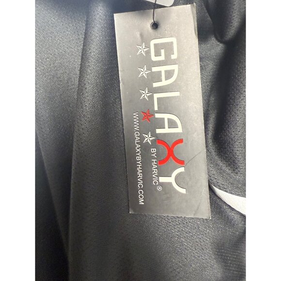 Galaxy By Harvic Mens Moisture-Wicking Sleeveless Shirt XL - Picture 5 of 5